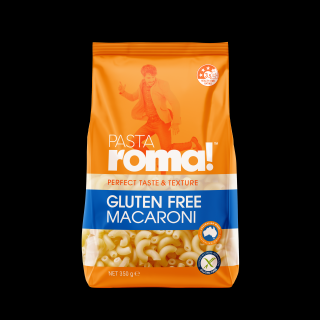 Macaroane PASTA ROMA fara gluten - 350G