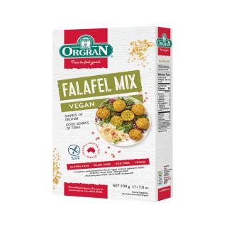 Orgran ,   Falafel Mix fara gluten x 200g