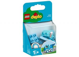 10918 LEGO   DUPLO  : Camion cu remorca