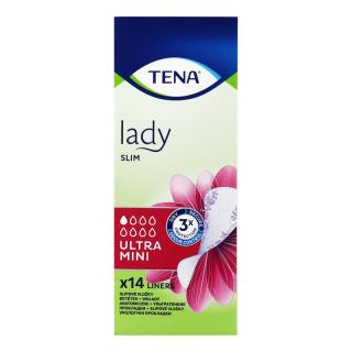 Absorbant pentru incontinenta Tena Lady Slim Ultra Mini, 14 bucati