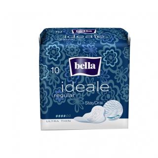 Absorbante Bella pentru femei Ideale Ultra Regular, 10 bucati