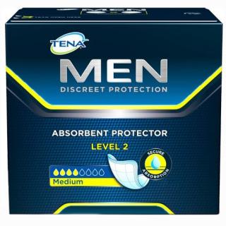 Absorbante Incontineta Urinara Tena Men Level 2, 10 bucati