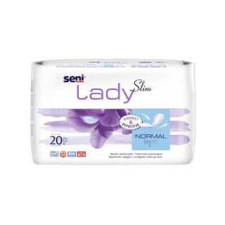 Absorbante urologice pentru femeiSeni Lady Slim Normal, 20 bucati