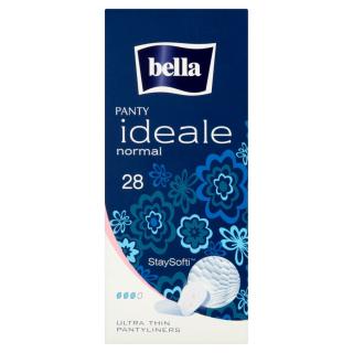 Absorbante zilnice Bella pentru femei Panty Ideale Normal, 28 bucati