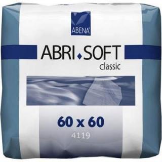 Aleze Abena Abri-Soft Classic, 60x60 cm, 10 bucati