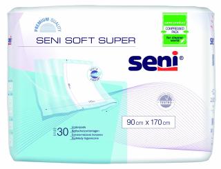 Aleze Igienice de Protectie Seni Super 90 170 cm 30 Bucati