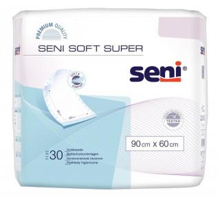 Aleze Igienice Seni Soft Super 90 60 cm 30 Bucati