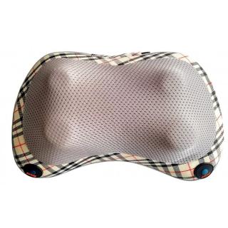 Aparat de Masaj Oromed, Electric, Gat, Spate, Picioare, Abdomen, Picioare, cu Incalzire, Portabil, Bej