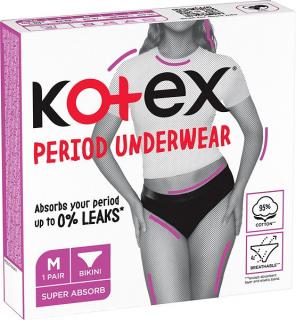 Chiloti menstruali reutilizabili Kotex marimea M, 1Buc