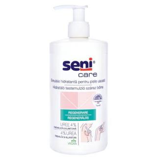 Crema Emulsie pentru Piele Uscata Seni Care 4% uree 500 ml