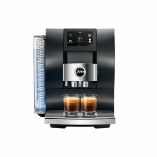 Espressor automat JURA Z10, Aluminium Dark Inox Signature Line