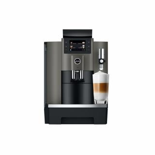 Espressor automat profesional JURA W8, afisaj TFT, 15 bari, 3 l, Dark Inox