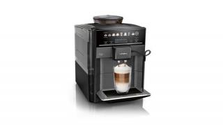 Espressor Automat SIEMENS TE 651319RW, 1500 W, Cafea, 1.7 L, 15 Bar, Negru