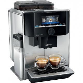 Espressor automat Siemens TI 9573X7RW - Aparat de cafea premium cu functii inteligente si performanta superioara