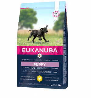Hrana uscata Caini EUKANUBA Growing Puppy Large Breed  15 kg