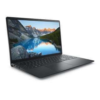 Laptop Dell Inspiron 15.6,   Full HD - Intel Core i5-1235U, 8GB RAM, 512GB SSD, Intel Iris Xᵉ Graphics, Windows 11 Home - Black