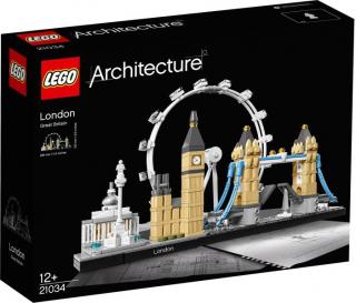 LEGO   Architecture Londra 21034