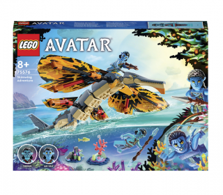 LEGO   Avatar - Aventura pe skimwing 75576, 259 piese