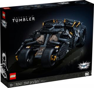 LEGO Batmobile Tumbler 76240