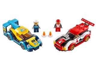 LEGO   City: Masini de curse 60256