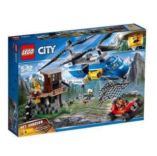 Lego City Police Arest pe munte 60173