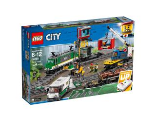 LEGO   City Tren marfar 60198