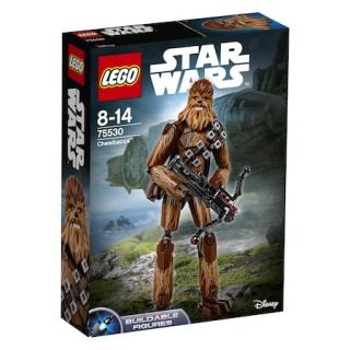 LEGO   Constraction Star Wars,   Chewbacca,   75530