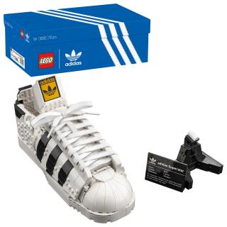 LEGO Creator Expert - Adidas Originals Superstar 10282, 731 piese