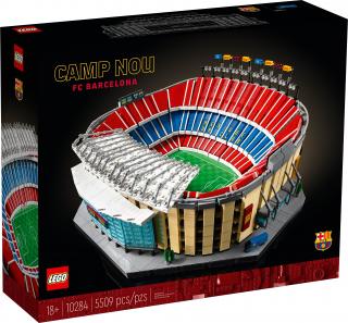 LEGO Creator Expert - Camp Nou ,   FC Barcelona 10284