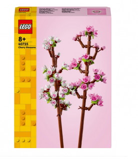 LEGO   Creator Expert - Flori de cires 40725, 438 piese