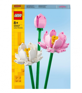 LEGO   Creator Expert - Flori de lotus 40647, 220 piese