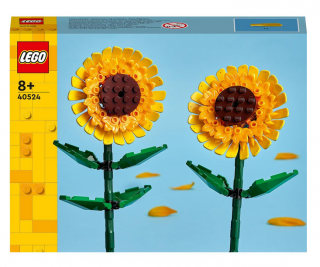 LEGO   Creator Expert - Florile soarelui 40524, 191 piese