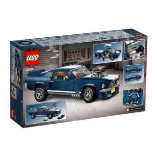 LEGO   Creator Expert - Ford Mustang 10265
