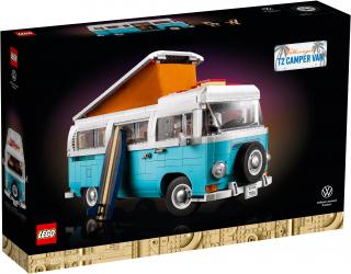 LEGO Creator Expert - Furgoneta de camping Volkswagen T2 10279