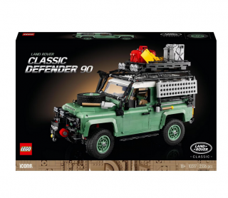 LEGO Creator Expert - Land Rover Classic Defender 90 10317