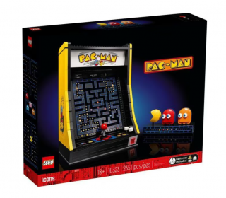 LEGO Creator Expert - PAC - MAN Arcade 10323,2651 piese