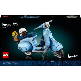 LEGO   Creator Expert - Vespa 125 10298, 1106 piese