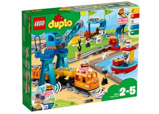 LEGO DUPLO - Marfar 10875, 105 piese