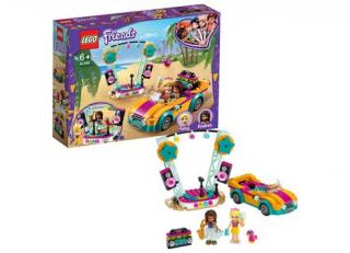 LEGO   FRIENDS   Barca transportoare cu motor a Andreei 41316