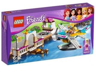 LEGO Friends Clubul de Aviatie Heartlake 3063