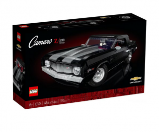 LEGO Icons - Chevrolet Camaro Z28 10304