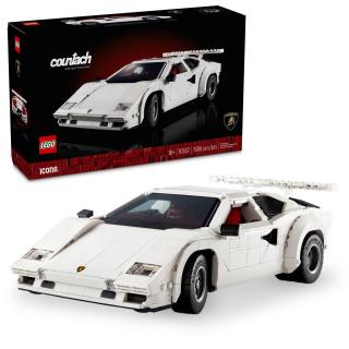 LEGO Icons Creator Expert -  Lamborghini Countach 5000 Quattrovalvole 10337