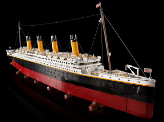 LEGO Icons - Titanic 10294