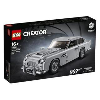 LEGO James Bond Aston Martin DB5 10262