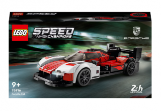 LEGO   Speed Champions - Porsche 963 76916