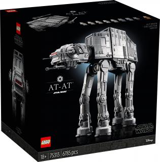 LEGO Star Wars AT-AT 75313