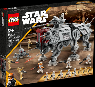 LEGO Star Wars - AT-TE Walker 75337