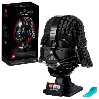 LEGO Star Wars - Casca Darth Vader 75304, 834 piese