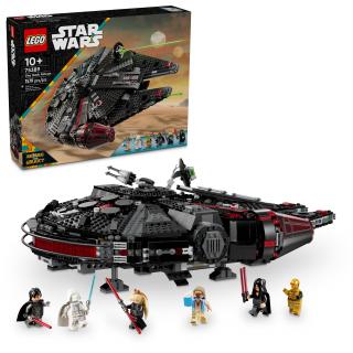 LEGO Star Wars - Falcon intunecat 75389