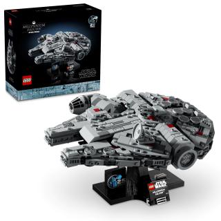 LEGO   Star Wars,   - Millennium Falcon,   75375, 921 piese